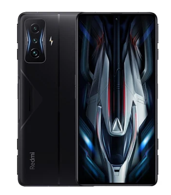 Firmware mondial xiaomi redmi k50 jeu 5G smartphone Qualcomm Snapdragon 8 Gen1 64MP empreinte digitale latérale 6.67 "120W téléphone utilisé 5