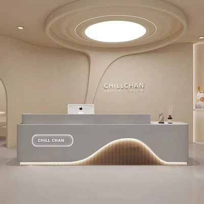 Рисунок 4 - Клиника, Офисная стойка регистрации