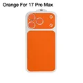 Orange for17Pro Max