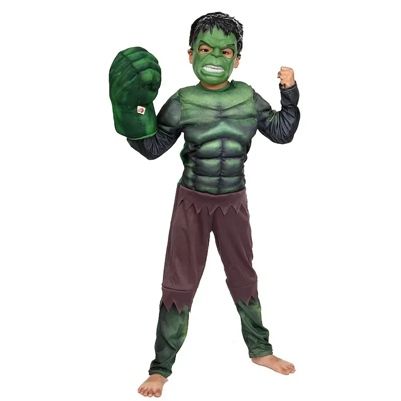 Hulk Cosplay Costume Mask Fist Gloves role playing costume,cosplay costumes,cosplay costume