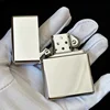 ZORRO 912S Heavy Duty Armored Brass Windproof Kerosene Lighter 3/5 Hinge Metal Lighter Men's Play Collectible Gift 2