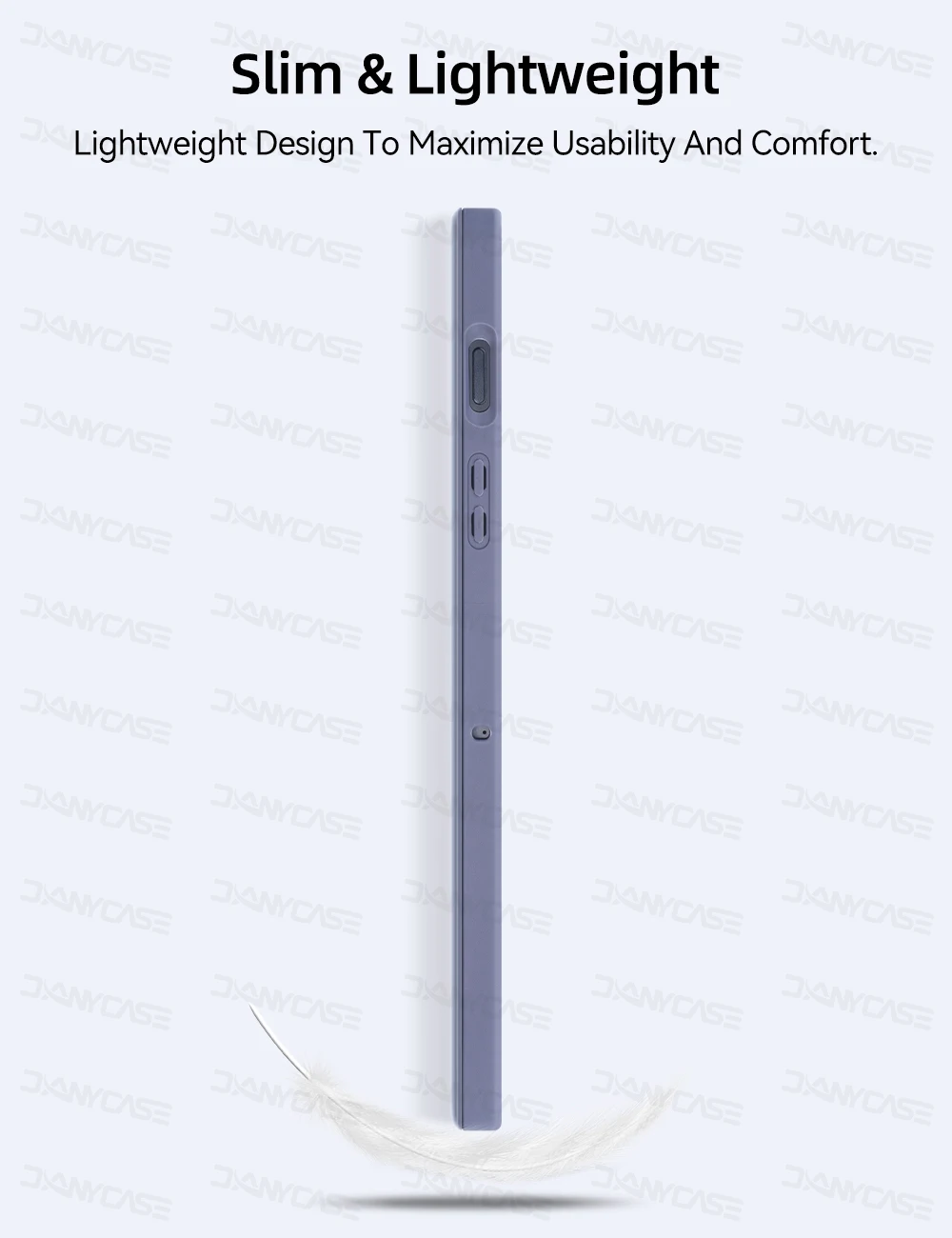 Capa para Tablet com Pen Tray, Capa
