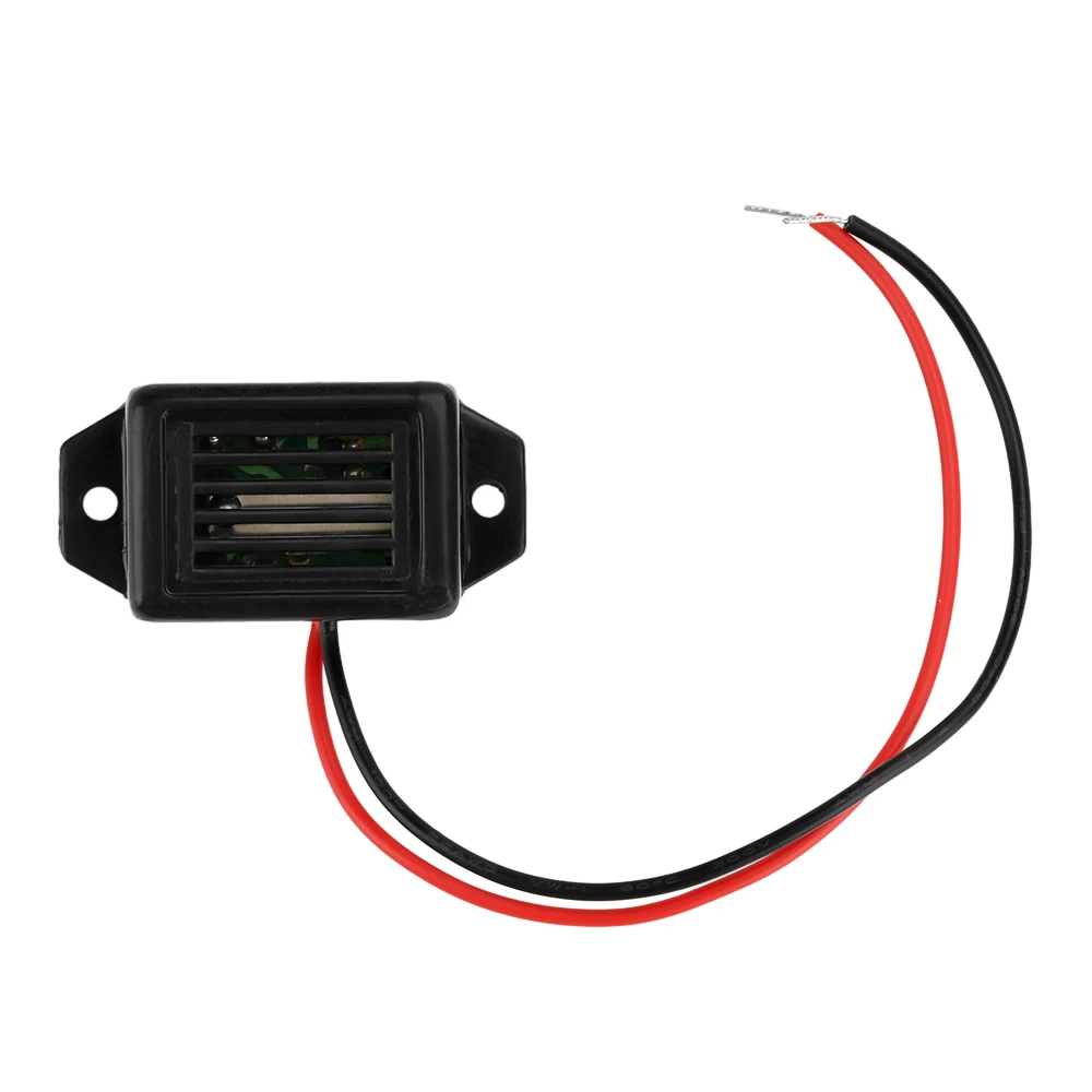 2315 활성 기계식 버저 3V/6V/9V/12V 피에조 버저 85dB 미니 전자 알람 버저