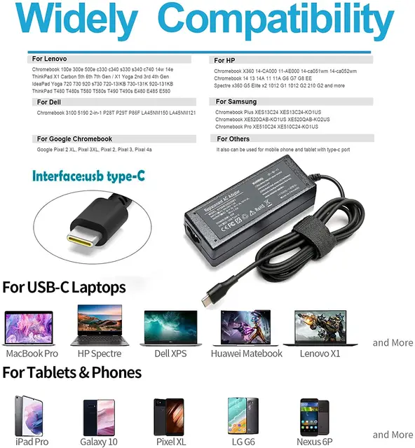 Chromebook レノボ S330 充電器なし 楽天市場】Lenovo純正45W/Type-C