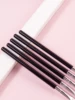 40752-856a7e.jpg 5-Piece Eyeshadow Brush Set with Heart-Shaped Sponge – Smooth and Precise Application