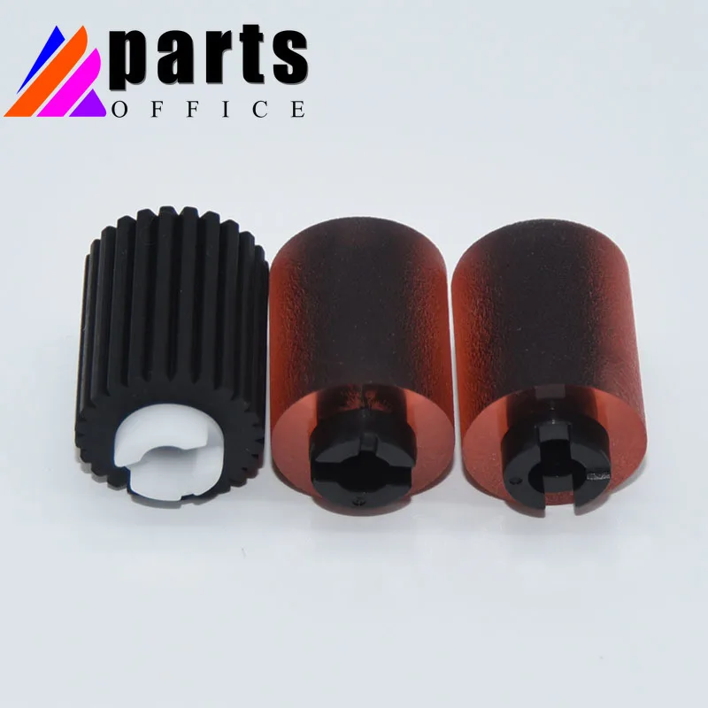 

Ролик пикапа A5C1562200 A00J563600 для Konica Minolta C220 C224 C227 C258 C280 C284 C287 C308 C360 C364 C368 C452 C454, 1 комплект