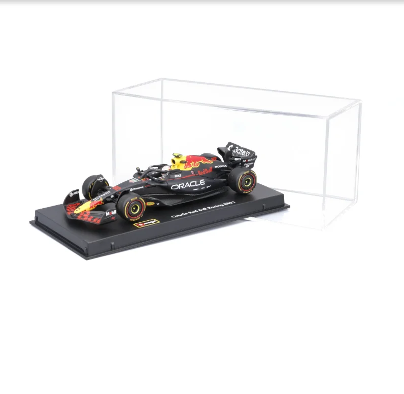 ブラーゴ 1/43 F1 RB21 日本語版 # 1 # レッドブル・レーシング RB20-1