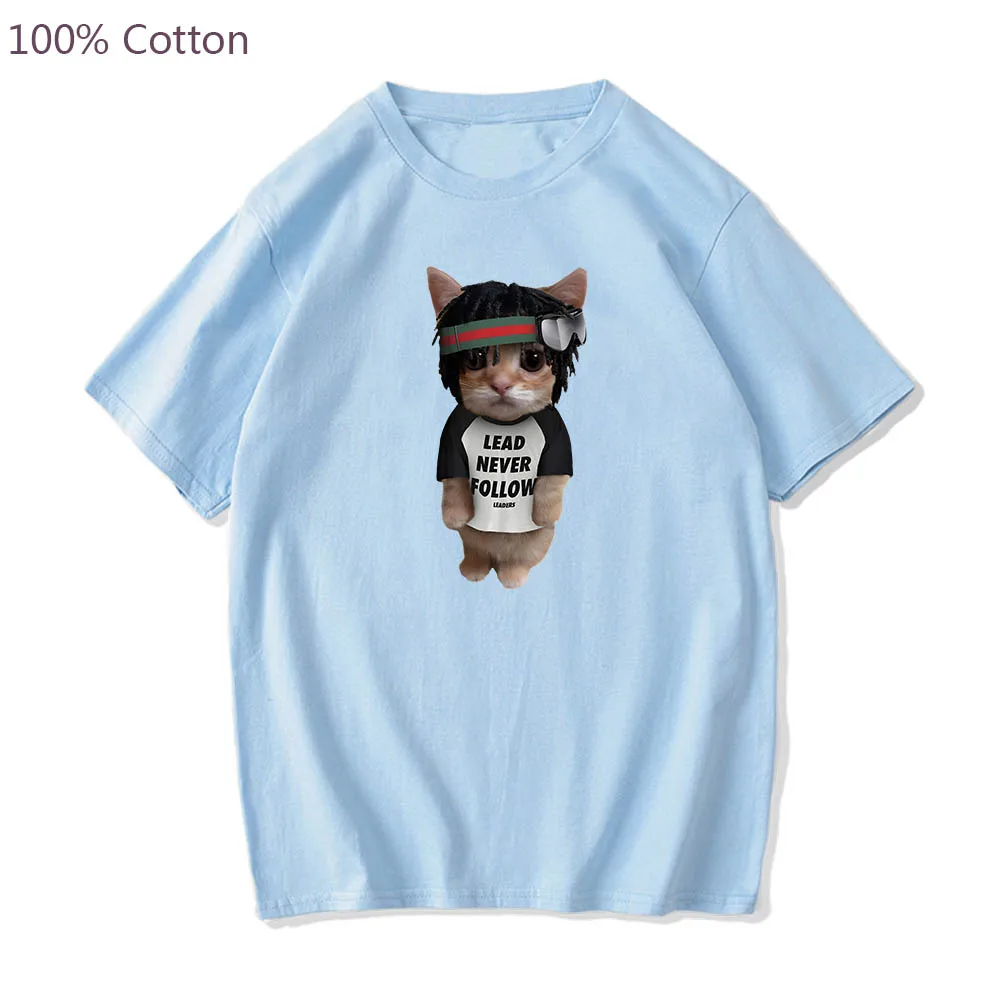 Cute T Shirts Men's Cotton Hipster T-Shirts Round Collar Technoblade Never  Dies r Pig Emperor Tees Short Sleeve - AliExpress