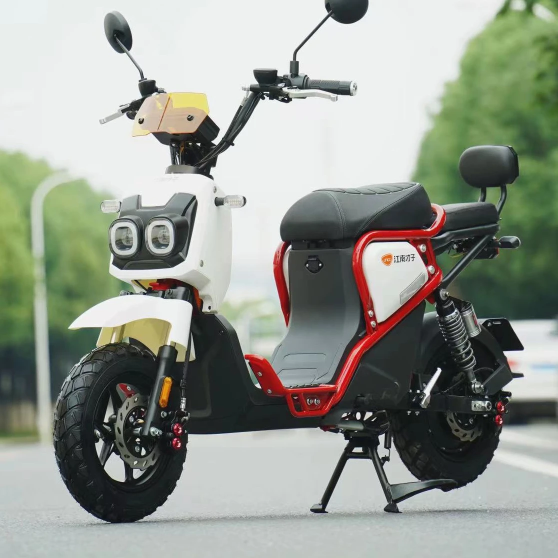 

Electric motorcycle