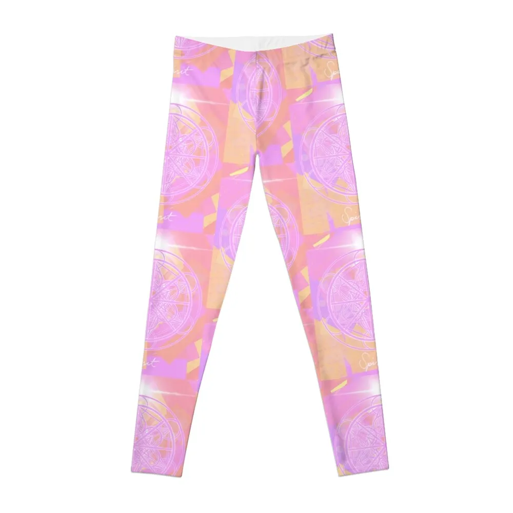 

Spirit Leggings trousers workout shorts Legging sport Womens Leggings