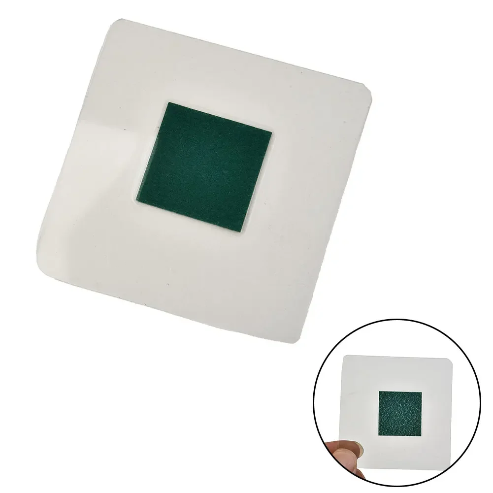 Magnetic Card Detector Magnetic Area Observation Film Pole Test Card Field Observer Pattern Display Film Tools