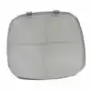 Fryer Splatter Screen 304 Stainless Steel Double Deck Fryer Splatter  for Kitchen Fryer Rotisserie 2