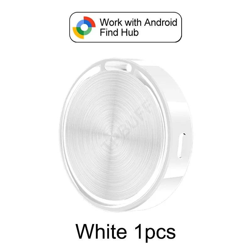 White 1PCS