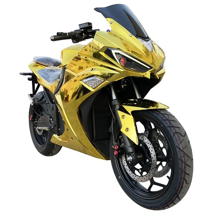 

Hot Selling Adult Racing 72v 8kw 10000w full size electric motorcycle