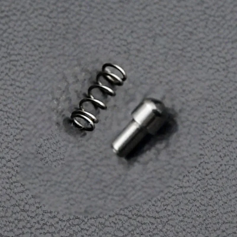 Steel Bezel Click Springs and Balls Set for RLX Submariner Watch Parts