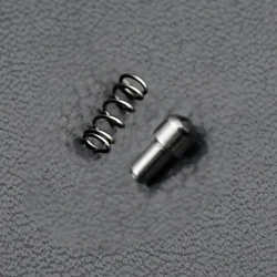 Steel Bezel Click Springs and Balls Set for RLX Submariner Watch Parts (1 PCS)