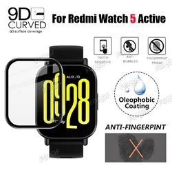 Protezione dello Schermo Anti-Graffio a Copertura Totale per Smartwatch (Pellicola, Non Vetro)
