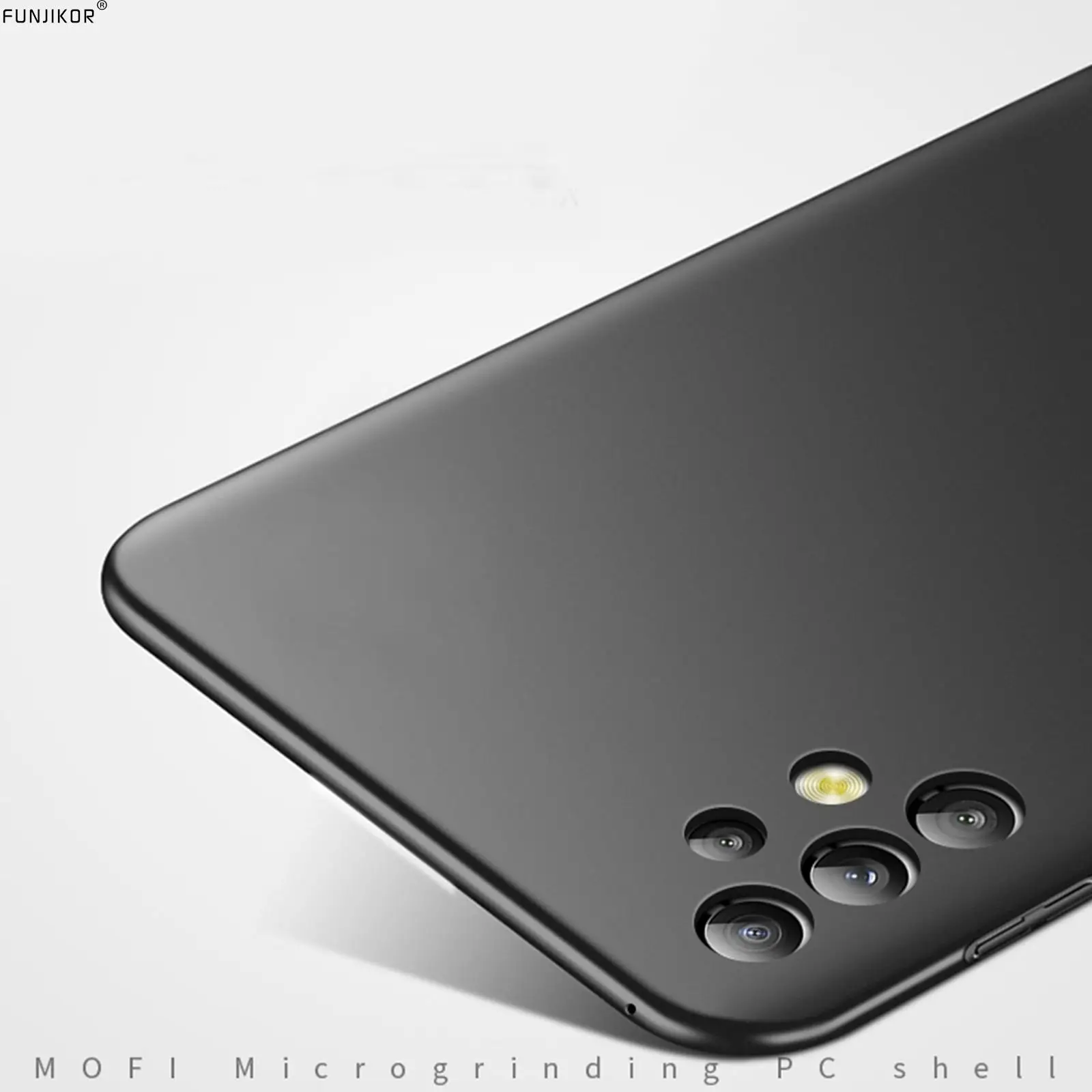 Sleek Matte Ultra Thin Hard PC Protective Case Cover