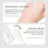 3pcs/Set Nude Matte Velvet Lip Makeup Lip Liner + Lipstick + Lip Oil Long-lasting Waterproof Matte Lipstick Matte Lip Kit 4