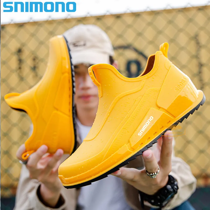 New Sport With Professional Fishing Sport Waders Climbing Hiking Fishing proof Sky Water Shoes (الإنجليزية)