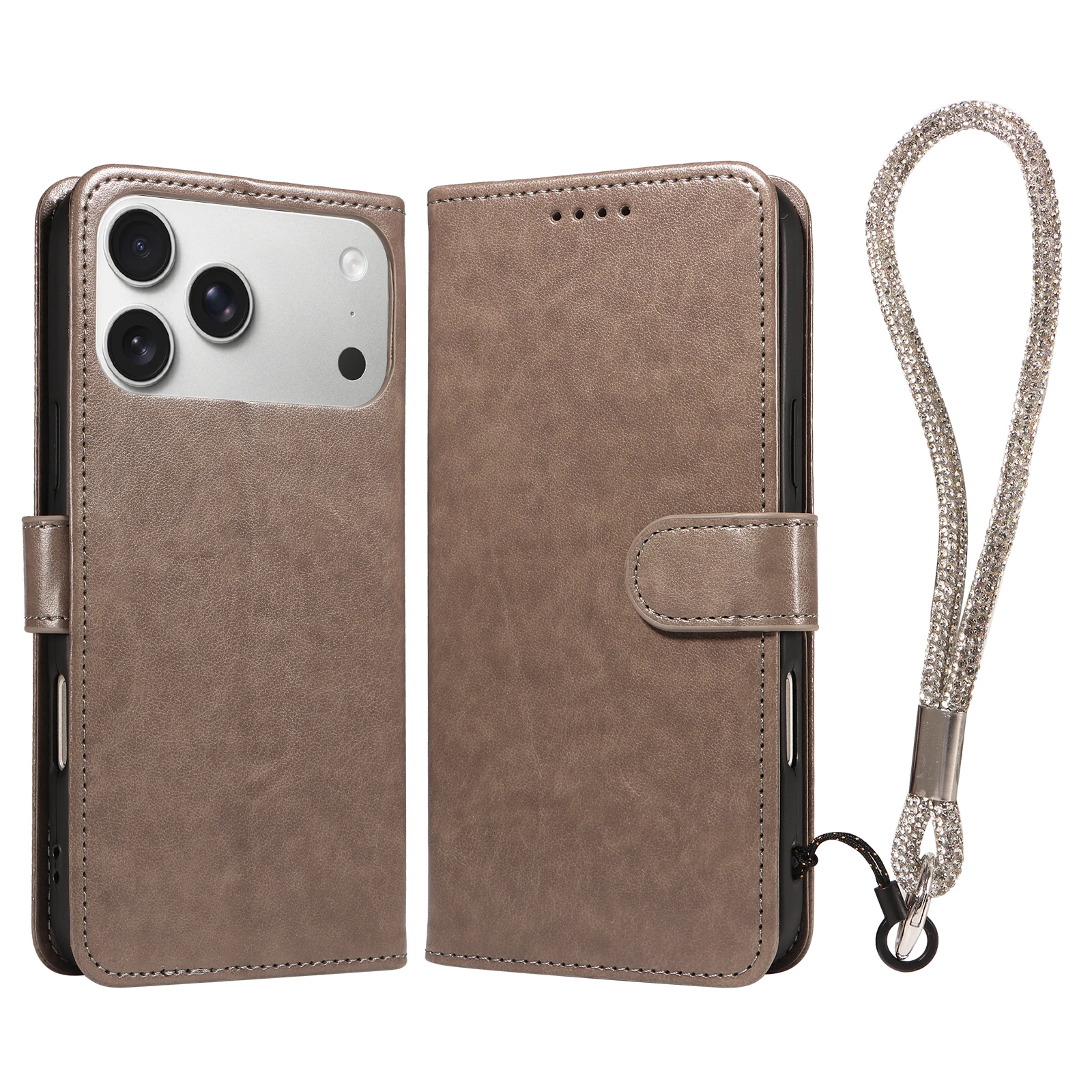 Leather Phone Case - Sleek and Durable Cover Design