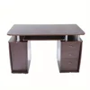 Wood Computer Desk PC Laptop Study Table Workstation Home Office Furniture 6