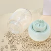 Pets Feeder Bowl Water Dispenser 2 in 1 Portable Food collapsible design portable Cat Outdoor Travel Mushroom Cups Pet Supplies 6