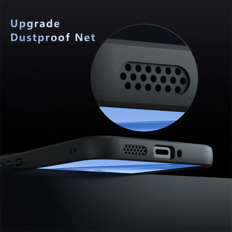 Durable Matte Bumper Protective Phone Case with Soft TPU Frame
