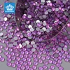 SS3-SS50 Lavender Crystal Non Hotfix Rhinestones for Nail Charm Bling Crystal Opal Series Super Glitter Glass Flatback Crystals 2