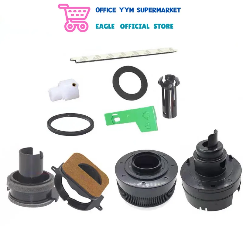 

A229-3217 для Ricoh Aficio MP2075 1075 5500 6500 7500 8000 6001 8000 9001 2060 7502, тонер, поставка и уплотнение