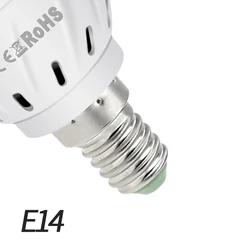 Full Spectrum LED Plant Grow Light Bulb - 80leds (E14 Socket)