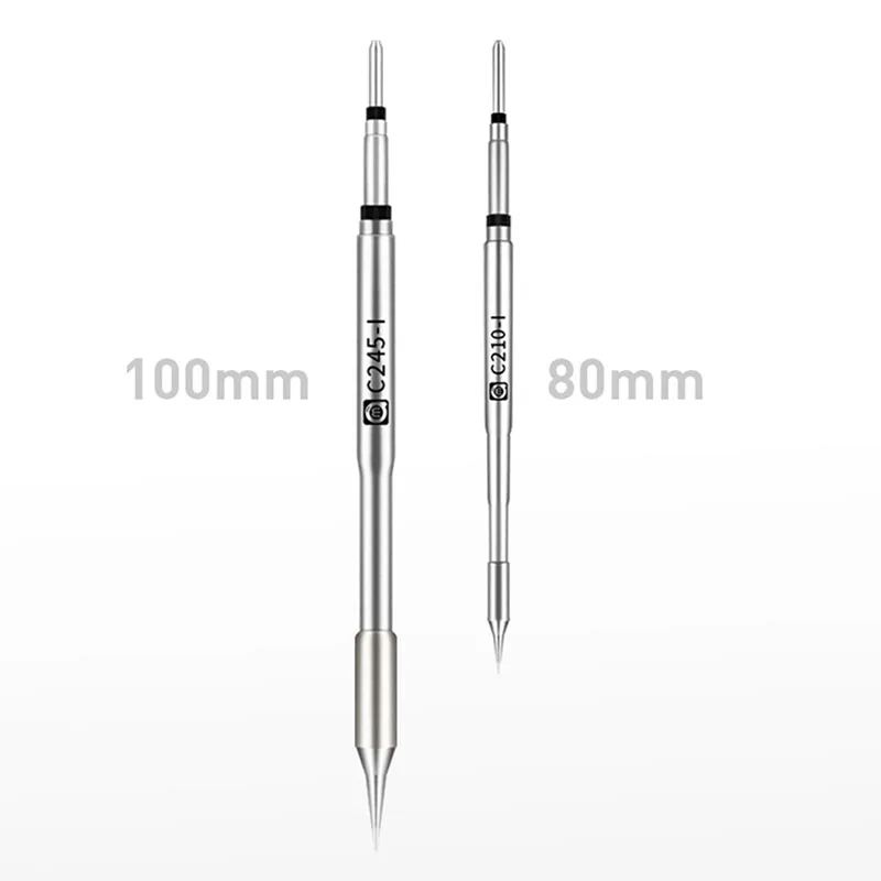 Рисунок 3 - C210 головка паяльника C245 Сварка