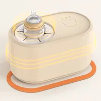 Shaker intelligent pour bouteilles de lait B78B-USB, mélangeur de formule pour bébé avec batterie au lithium, idéal pour les nourrissons 3