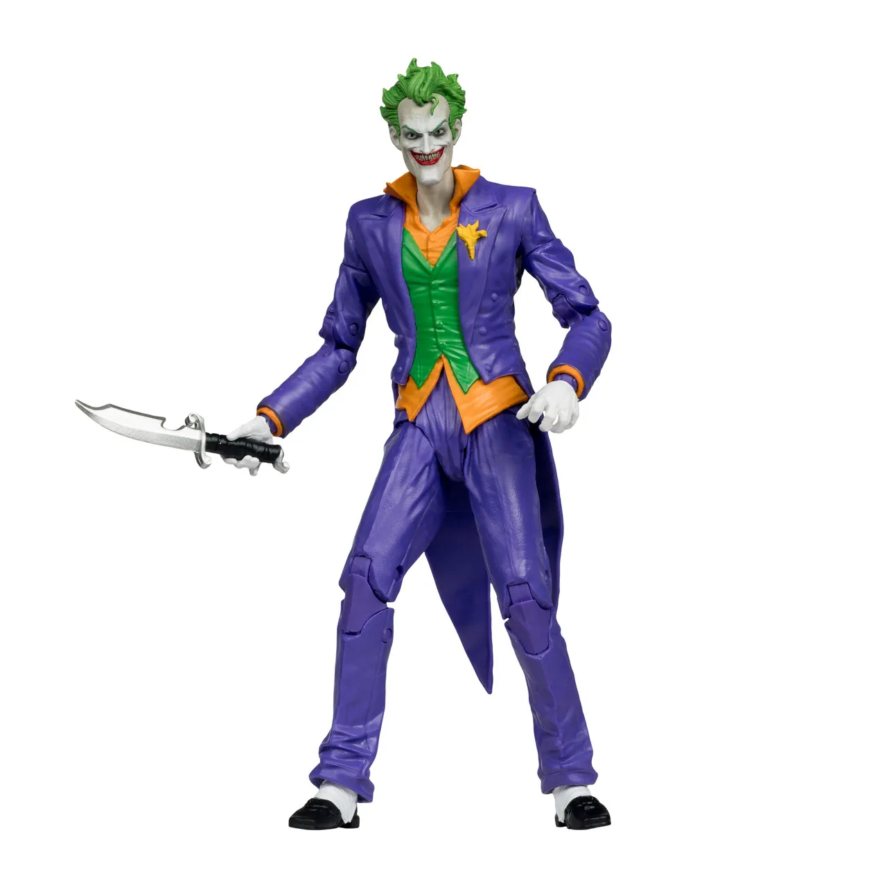 マクファーレン-dcマルチバースジョーカーとパンチラインの