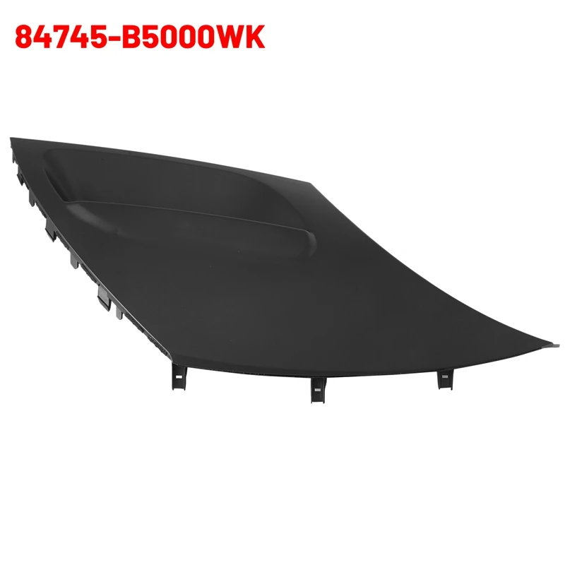 

Крышка приборной панели автомобиля, средняя декоративная крышка, крышка центральной консоли, крышка часов для Kia K3 2013-2018 84745-B5000WK