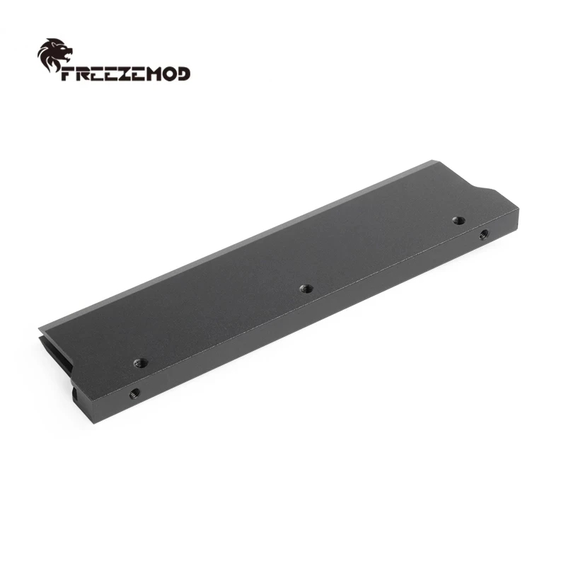 Zemod Peças Ddr5 Memória Colete Ram Dissipador de Calor Memória Cooler Capa de Alumínio Meo-pm0ab-f - Imagem 3