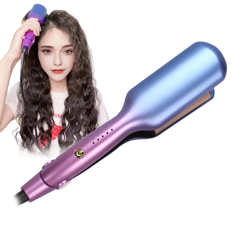 

Щипцы для завивки волос, 3 бочонка, 16 мм, обжимные волнистые волосы, инструменты для укладки