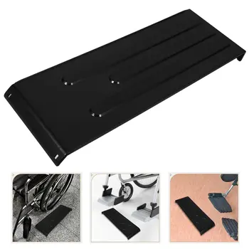 1 pz. Gonnellino per sedia a rotelle in PP, protezione laterale antivento per sedia a rotelle elettrica, ricambio leggero