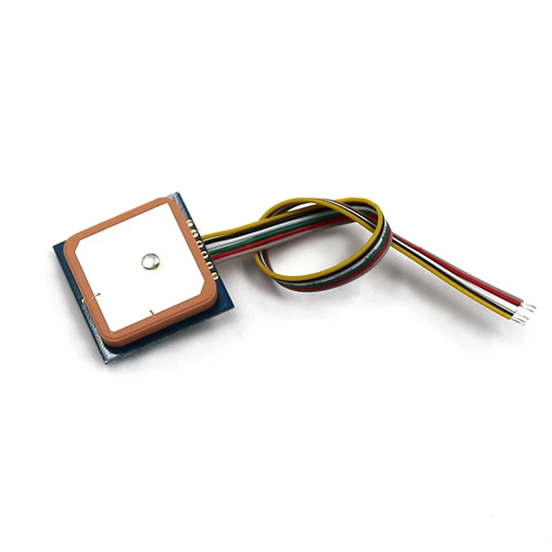 2X GPS Module BN280 GPS+GLONASS Beidou 5V TTL Level For RC Long Range FPV Racing Drone Airplane-A74Z