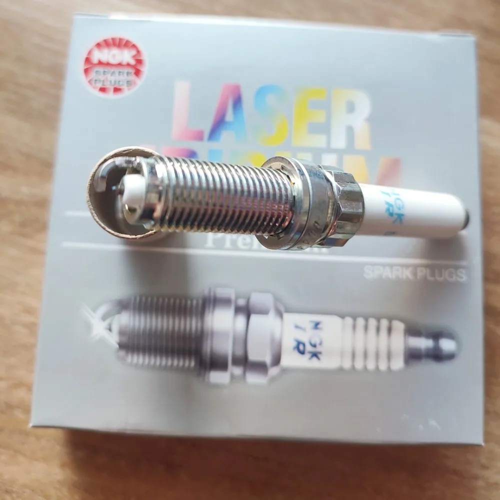 4/6Pcs 12120041666 1212 0040 551 SILZKGR8B8S 94201 LASER IRIDIUM SPARK