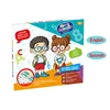 ABC Sound Book for Children English Spanish Letters & Words Learning Toys for 3 Year Old Girls  Boys Fun Educational Toys 2
