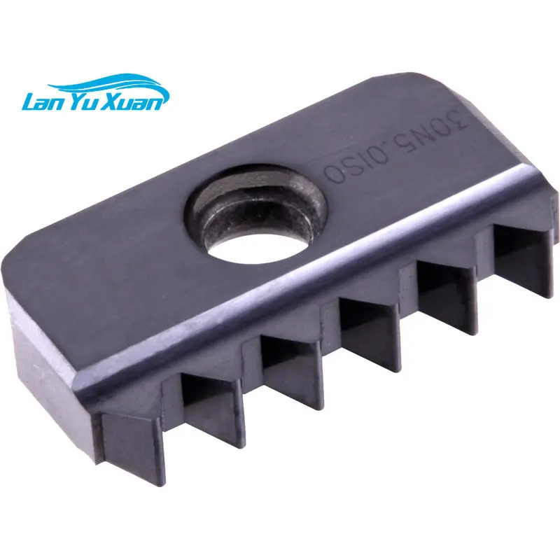

Maifix 21N150ISO ZM856 Stainless Steel Internal Hole Solid Processing Tungsten Carbide Thread Milling Inserts