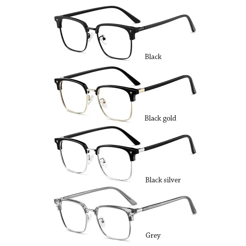 Anti-Blaulicht-Brille Designer Brillen Optische Brille Computer Augenschutz Glas Mode Büro Brillen – Detail 1
