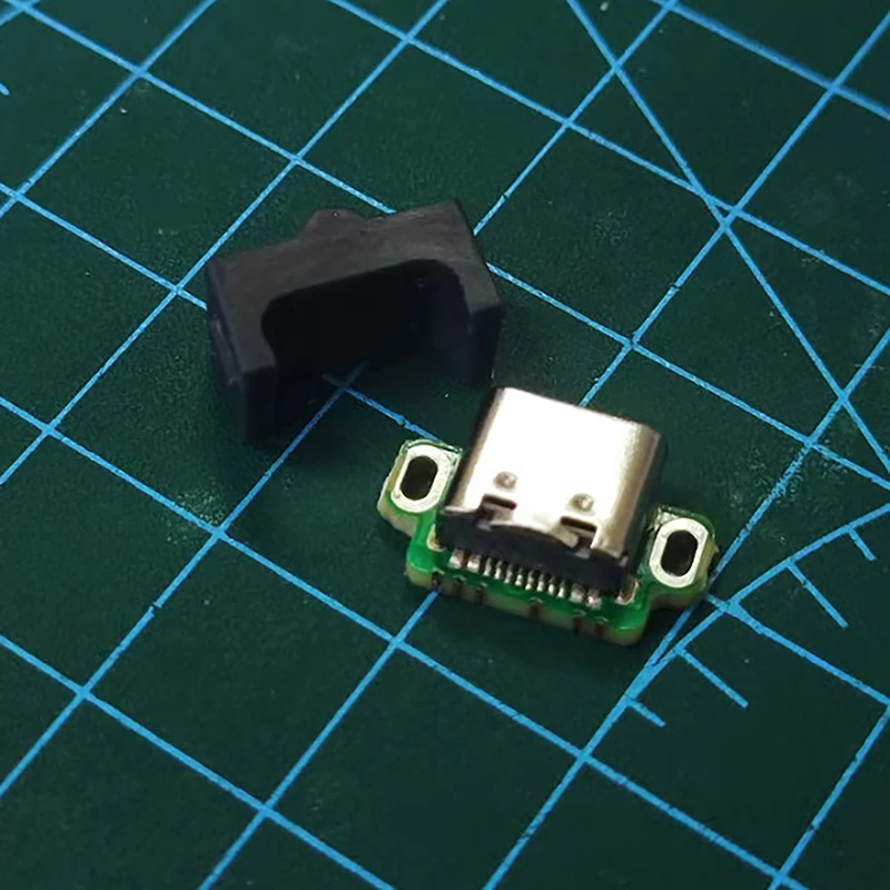 

Type-C Charging Port And Headphone Port Are With Black Bracket Suitable For GBASP
