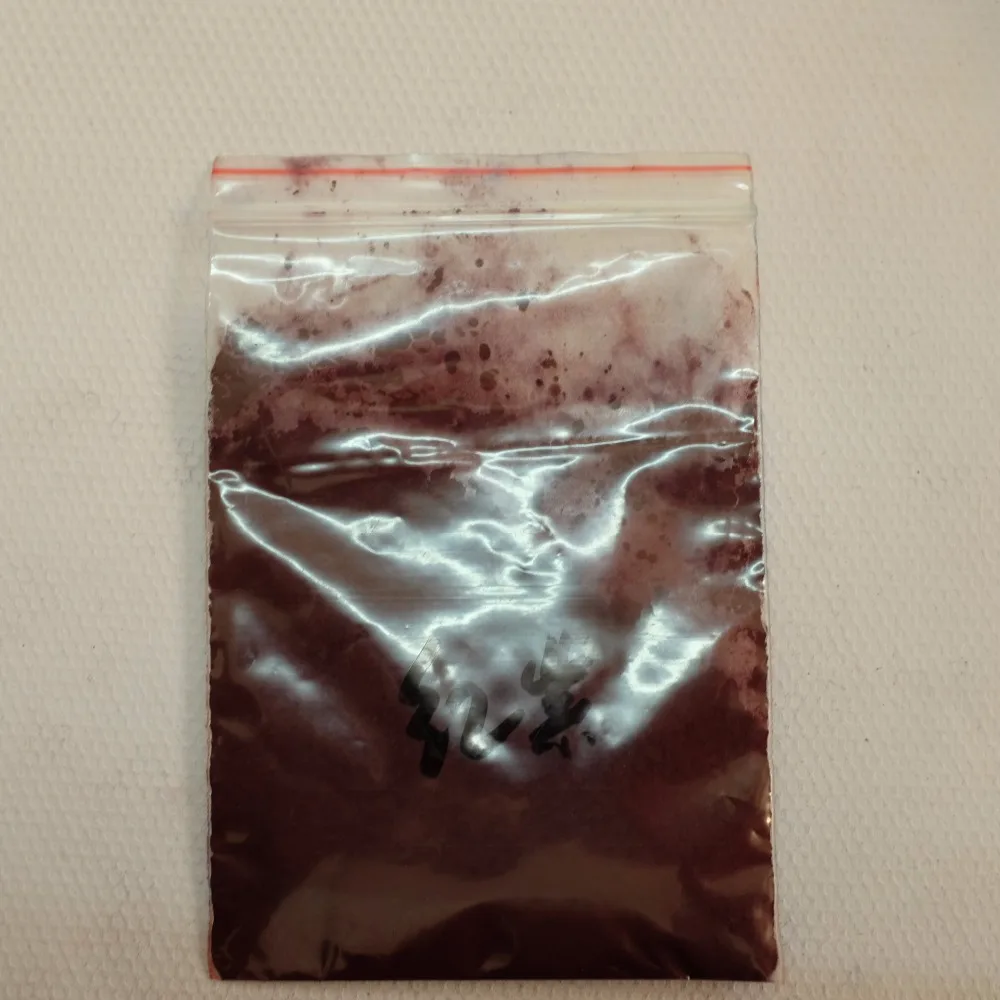 DIY 화장품 메이크업, 립스틱, 눈, 얼굴, 매니큐어를 위한 100g 무기 산화철 화장품 안료 화장품 등급 안료