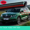 For Skoda Kodiaq 2016-2023 Front Windshield Wiper Blades 2pcs Windscreen Window Accessories 2017 2018 2019 2020 2021 2022 1