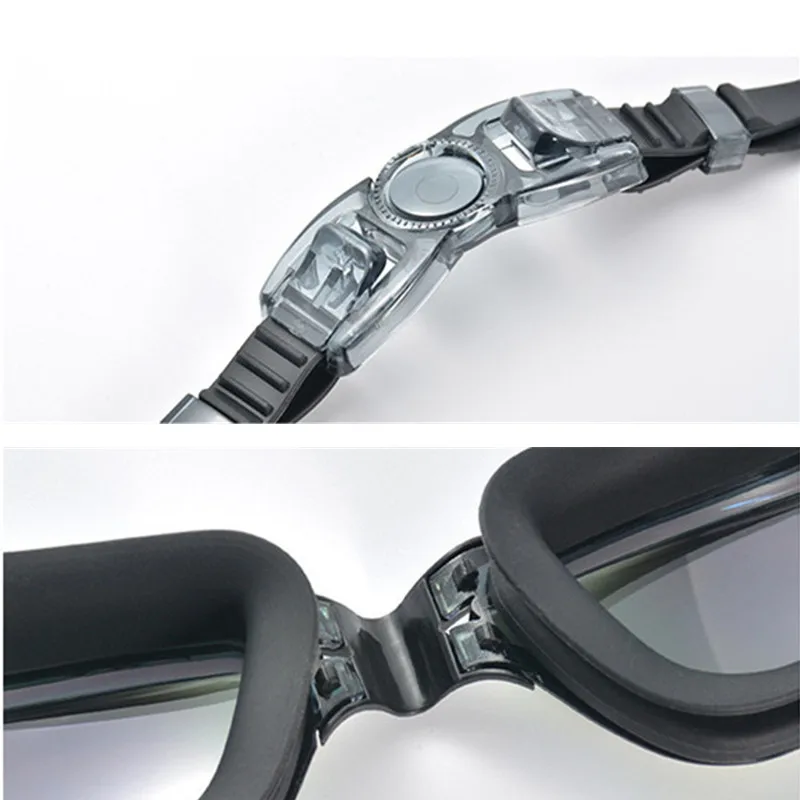 Nage Loisir Compétition Lunettes Natation Freela Adultes - Hommes Et Femmes - Confortables Anti-buée Lunette De Piscine