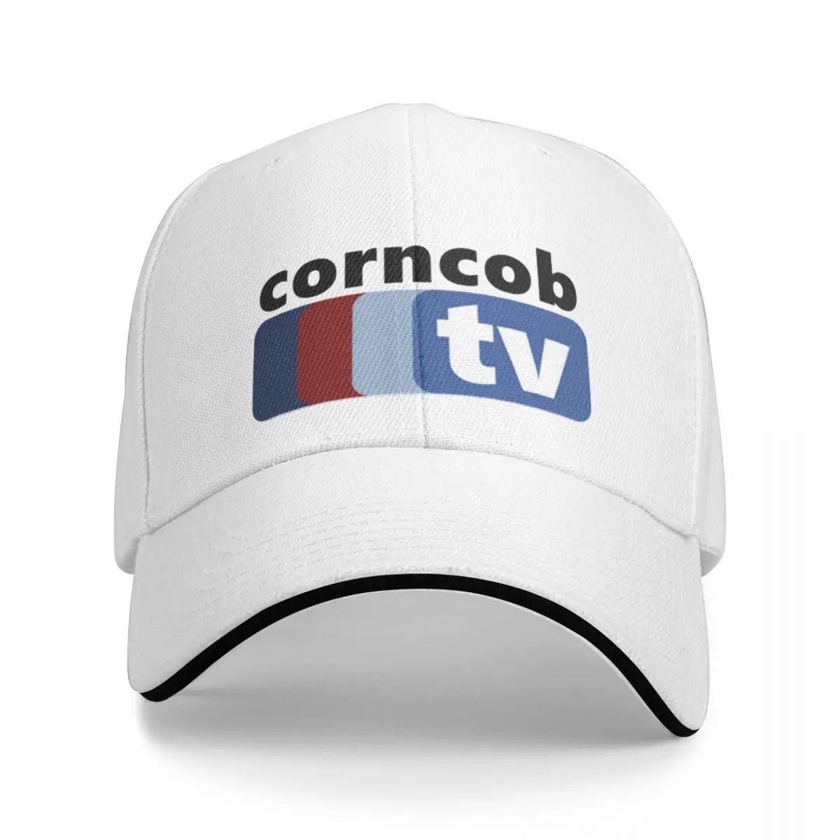 

Corncob Tv-я думаю, что вы должны оставить с Тим Робинсон вдохновленная Кепка, повседневные бейсболки, регулируемая шляпа, бейсболки унисекс