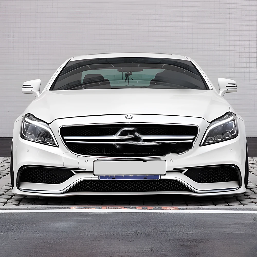 CLSページ For Benz CLS 220 260 320 400 2012-2017 W218 C218 LED Auto