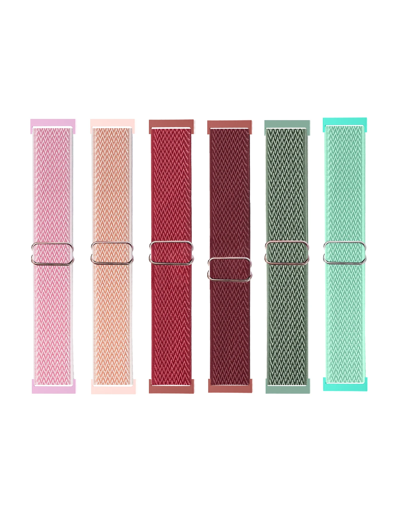 Adjustable Nylon Stretchy Strap